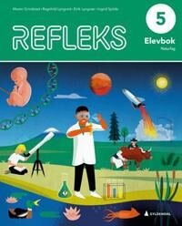 Refleks 5 Av Maren K. Grindstad, Eirik Lyngvær, Ingrid Spilde, Ragnhild Lyngved Staberg