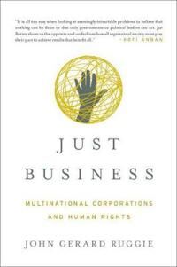 Just Business Av John Gerard Ruggie