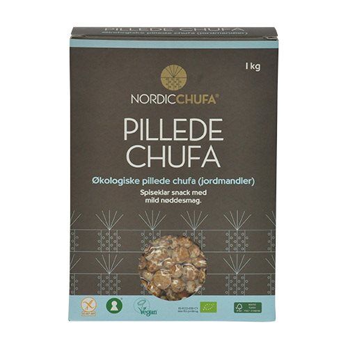 NordicChufa Pilled Chufa Ø 1 Kg NordicChufa Pilled Chufa Ø 1 Kg