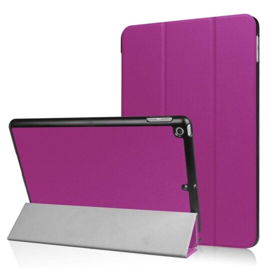 INCOVER Apple iPad 9.7 2017/2018 Smart Deksel m. Stativ - Lilla