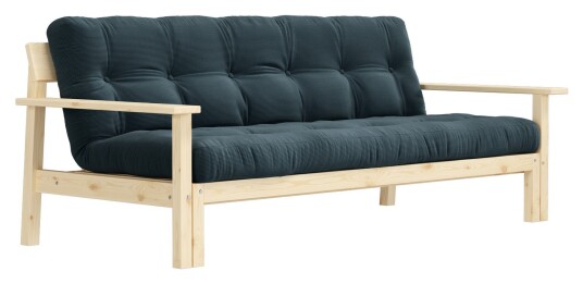 Karup Design Unwind Sovesofa 190x100 - Pale blå 1703769-02-0 1703769-14-0