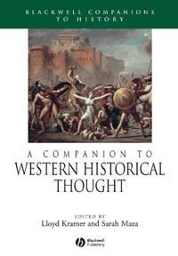 Kramer L A Companion to Western Historical Thought