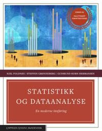 Foldnes Njål Statistikk og dataanalyse