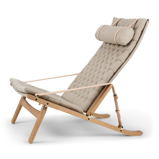Carl Hansen & Søn FK10 Plico Chair Eik Oljet