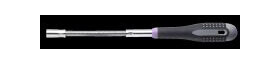 Bahco 7 mm Ergonomisk Flexi Pipeskrutrekker 150 mm for Seks-kantskruer
