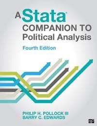 A Stata (R) Companion To Political Analysis Av Philip H. Pollock, Barry Clayton Edwards