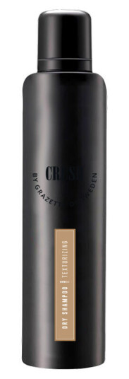 Grazette Crush Dry Shampoo 300ml