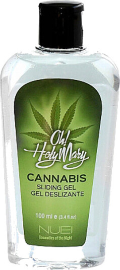Glidemiddel Cannabis Holy Mary