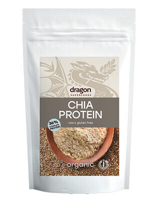 Dragon Superfoods Chia Protein 1 Stk Dragon Superfoods Chia Protein 1 Stk