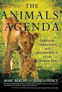 Animals' Agenda Av Marc Bekoff, Jessica Pierce