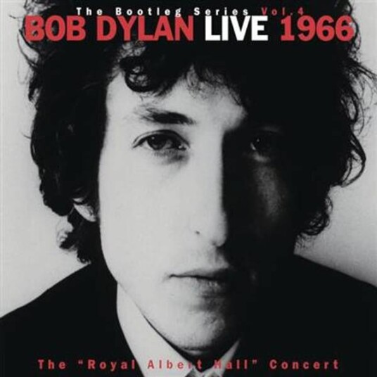 Bob Dylan Live 1966 Bootleg Series Vol 4 2CD Bob Dylan Live 1966 Bootleg Series Vol 4 2CD