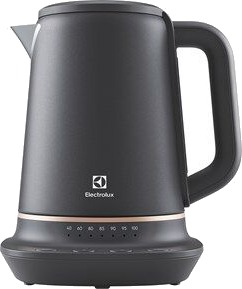 Electrolux Vannkoker Explore 7 E7K1-6BP - Black Pearl - 2400 W