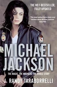 Michael Jackson Av J. Randy Taraborrelli