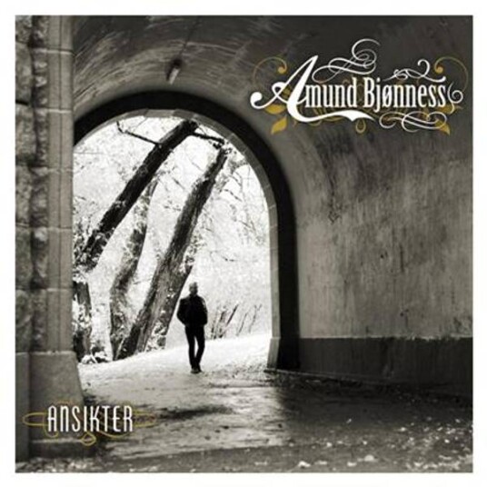 Amund Bjønness Ansikter CD Amund Bjønness Ansikter CD