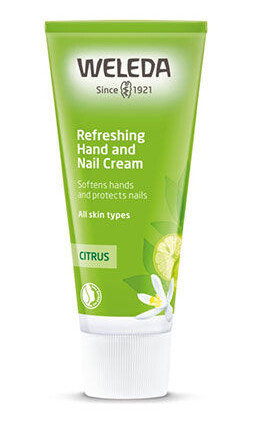 Weleda Citrus Hand & Nail Cream 50ml Weleda Citrus Hand & Nail Cream 50ml