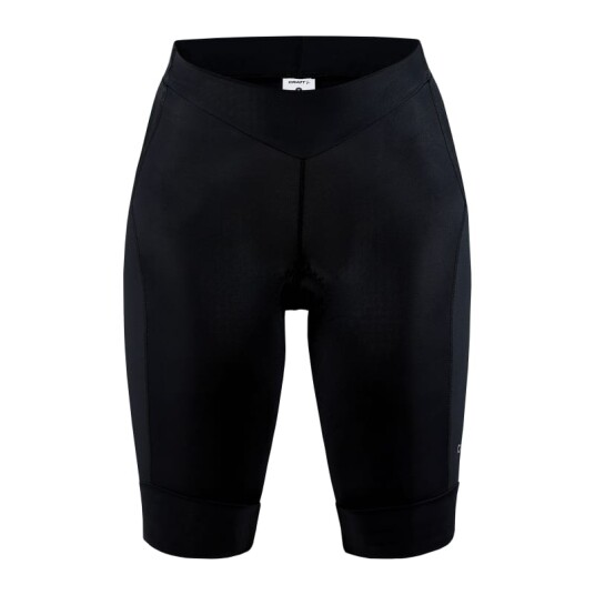 Craft Women's Core Endur Shorts XL, Black/Black Craft Women's Core Endur Shorts XL, Black/Black