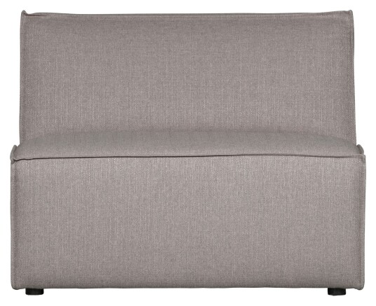 basiclabel Silvijn Element, Lysegrått stoff Unoliving
