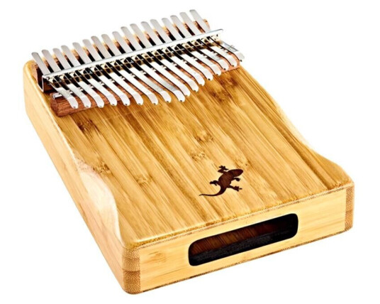 Ortega Guitars Ortega Okb2 Kalimba C Major 17keys, Solid Bamboo Ortega Guitars Ortega Okb2 Kalimba C Major 17keys, Solid Bamboo
