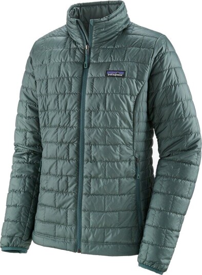 Patagonia Nano Puff Jacket Ws Regen Green S