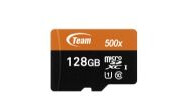 Team Group Team - Flashminnekort - 128 GB - UHS Class 1 / Class10 - 400x - microSDXC UHS-I Team Group Team - Flashminnekort - 128 GB - UHS Class 1 / Class10 - 400x - microSDXC UHS-I