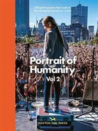 Portrait Of Humanity Vol 2 Av Hoxton Mini Press, British Journal Of Photography, Magnum Photographers Portrait Of Humanity Vol 2 Av Hoxton Mini Press, British Journal Of Photography, Magnum Photographers
