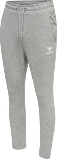 Hummel Men's Hmlisam 2.0 Tapered Pants Grå S Man Hummel Men's Hmlisam 2.0 Tapered Pants Grå S Man
