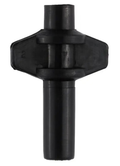 Dixon PAWN CT8 HP Plastic Cymbal Topper 8mm 4Pcs
