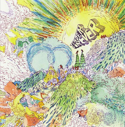 Tender Forever Soft & The Hardcore CD
