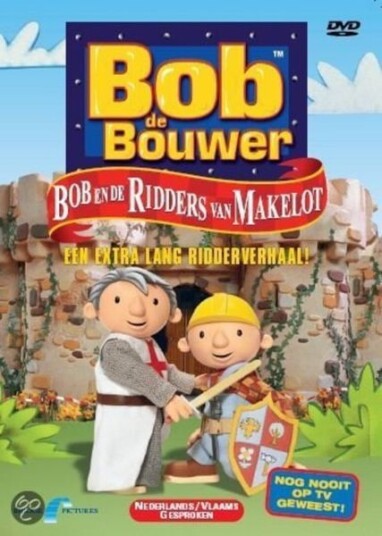 Byggmester Bob Ridder Av Mye Og Mangt DVD Byggmester Bob Ridder Av Mye Og Mangt DVD