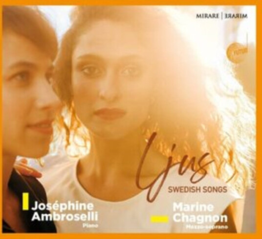 Ljus: Swedish Songs CD