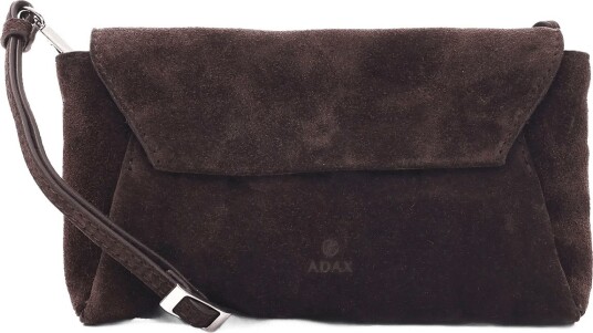 Adax Rozzano Shoulder Bag Peyton Brown ONE SIZE