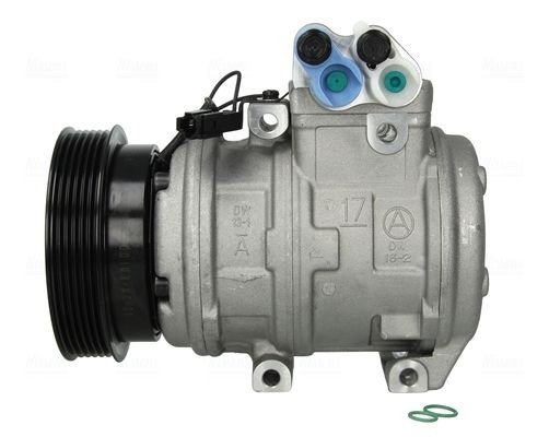 AC kompressor NISSENS 89265 AC kompressor NISSENS 89265