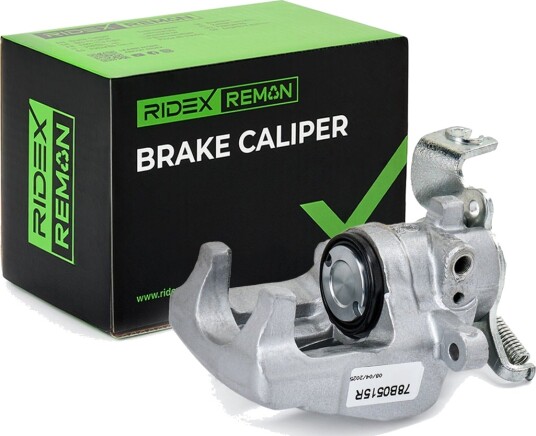 Bremsecaliper RIDEX REMAN 78B0515R