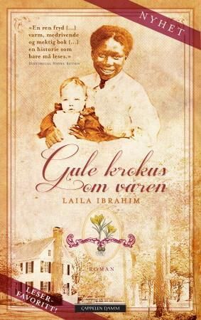 Gule Krokus Om Våren Av Laila Ibrahim