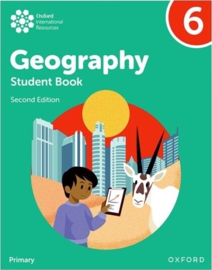 Oxford International Geography: Student Book 6