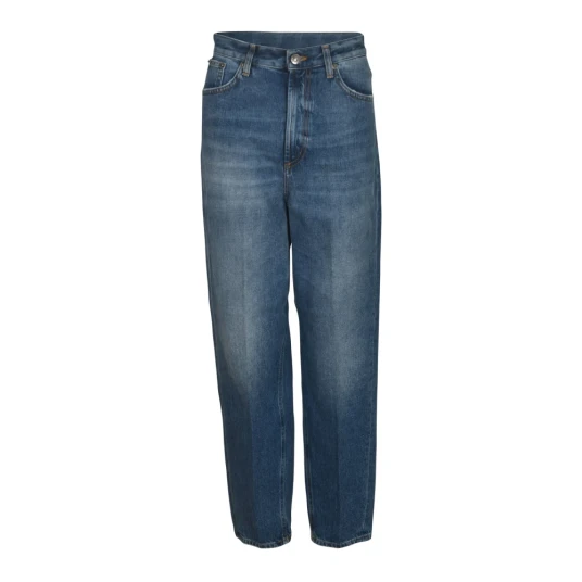 Dondup, Dame, Jeans, Blå, W27,