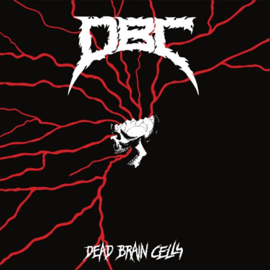 D.B.C. Dead Brain Cells CD