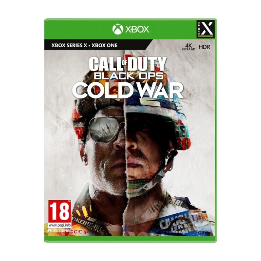Call of Duty: Black Ops - Cold War Xbox Series X
