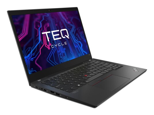 Teqcycle LENOVO T14s G2 Intel Core i7-1185G7 14inch FHD 32GB 512GB UMA W11P 3YBI