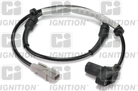 QUINTON HAZELL XABS651 Sensor ABS