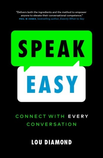 Speak Easy Connect with Every Conversation