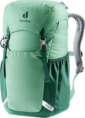 deuter Ryggsekk for barn Junior Spearmint Sea green deuter Ryggsekk for barn Junior Spearmint Sea green