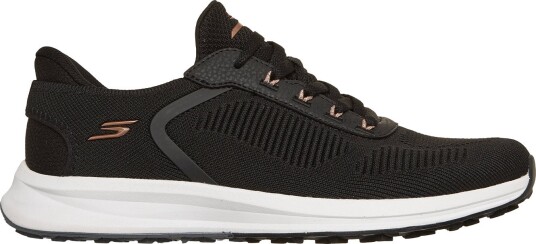 Skechers Zen Svart Golfsko dame Black (BLK)