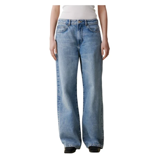 Jeanerica Dame Jeans Blå W28 L34,
