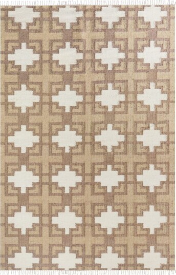 Flatvevet Konurtay - 200x300 cm