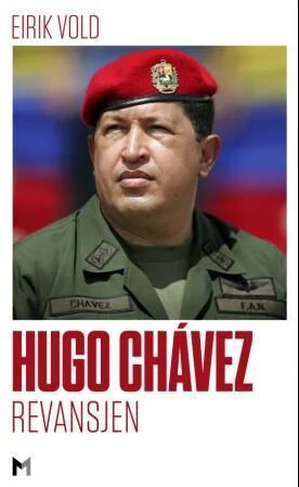 Hugo Chávez Av Eirik Vold