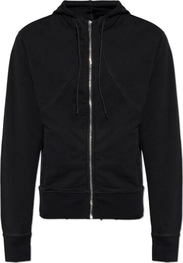 Alexander McQueen Herre Gensere & Hettegensere Svart M,