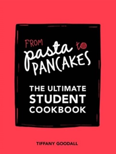 From Pasta To Pancakes Av Tiffany Goodall