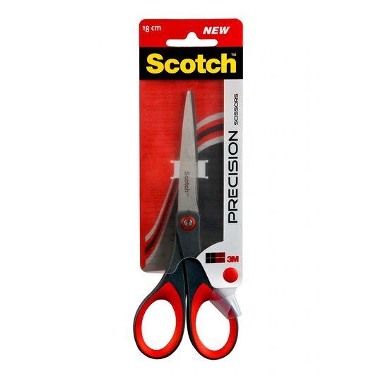 3M Scotch scissors ''precision'' 18cm 3M Scotch scissors ''precision'' 18cm