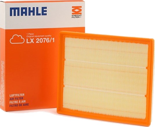 Luftfilter MAHLE ORIGINAL LX 2076/1